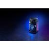 Sony Altoparlante portatile Sony MHC-V13 - Bluetooth All in One con JET BASS BOOSTER, Effetti Luminosi, Lettore CD, USB, Nero [MHCV13.CEL]