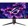 ASUS ROG Swift OLED PG32UCDM Monitor PC 80 cm (31.5") 3840 x 2160 Pixel 4K Ultra HD QD-OLED Nero [90LM09T0-B01370]