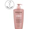 KERASTASE CHROMA BAIN RESPECT 500 ml - Shampoo per capelli colorati fini/medi. Prolunga la durata del colore