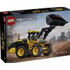 Lego Pala gommata Volvo L120 Electric - Lego Technic 42209