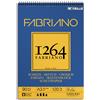 Fabriano Blocco spiralato Fabriano 1264 schizzi 90 g A3 - 120 fogli - 19100639