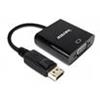 VULTECH Adattatore Convertitore DisplayPort to VGA Vultech SN10407