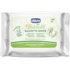 CHICCO (ARTSANA SpA) Chicco Zanza Salviette Naturali Anti-Zanzara Rinfrescanti & Protettive 20 Pezzi