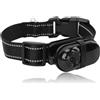 SENECESLI Telecamera per Collare per Gatti 1080P, Telecamera per Animali HD, Mini Telecamera D'azione per Registrazioni Video, Telecamera per Collare per Cani per Animali Domestici, (32GB)