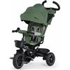 KinderKraft - Kinderkraft Spinstep Triciclo Green