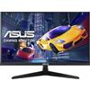 ASUS VY249HGE Eye Care Monitor Gaming 24" pollici FHD (1920 x 1080), IPS 144Hz, SmoothMotion, 1ms (MPRT), FreeSync Premium, Tecnologia Eye Care Plus, Filtro Luce Blu, Anti-sfarfallio, Nero