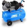 Abac Compressore aria lubrificato abac v36/50 serie pro 50l 3hp