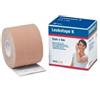 ESSITY ITALY SpA BENDA ADESIVA LEUKOTAPE K PER TAPING FISIOTERAPICO LARGHEZZA 5 CM LUNGHEZZA 5 M COLOR CARNE IN ROTOLO LEUKOTAPE