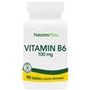 LA STREGA VITAMINA B6 PIRIDOSSINA 100 TAVOLETTE NATURE\'S PLUS