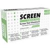 SCREEN ITALIA SCREEN TEST RAPIDO 25-IDROSSIVITAMINA D PUNGIDITO 1 PEZZO SCREEN ITALIA
