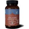 Terranova Vollagen® e acido ialuronico con botanici - 50 caps
