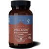 Terranova Vollagen® e glucosamina con curcuma e matcha - 50 caps