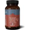 Terranova Riso rosso fermentato con bergamotto e q10 - senza statine e monacolina K - 50 caps
