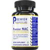 Premier Research Labs NAC con botanici - 60 V-caps