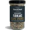 Sun&Seed Furikake sesamo con alghe nori irlandesi - bio - 100g