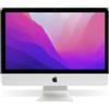Apple iMac (21.5 pollici, fine 2015, i5 2.8GHz 4-Core) Ricondizionato - 8GB - 1TB SSD - Eccellente