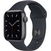 Apple Watch (Series 5, 40mm) Ricondizionato - Grigio Siderale - GPS - Ottimo