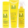 Cadiveu Sol do Rio Kit Mare 2025 Professional - Trattamento Completo per Capelli Esposti al Sole, Mare e Cloro