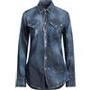 DSQUARED2 - Camicia di jeans
