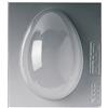 Silikomart Stampo uovo di pasqua di cioccolato SK 4000 Uovo in PET termoformato 220x160 h 80 mm