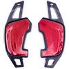 H-Customs - Prolunga per leva del cambio Shift Paddle, compatibile con Golf 7 solo GTI R GTD Polo GTI 2018