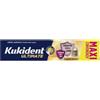 PROCTER & GAMBLE SRL Kukident Ultimate Barriera Anti-Cibo Sapore Neutro 57G Maxi Convenienza