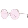 GUESS GF0355 5828T Sunglasses, Multicolore (Multicolore), Taglia Unica Unisex-Adulto