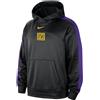 NIKE FELPA CON CAPPUCCIO THERMA FIT STARTING 5 LAKERS