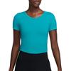NIKE T-SHIRT DRI-FIT ONE FITTED DONNA