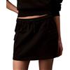 CALVIN KLEIN GONNA MINI CARGO SKIRT DONNA