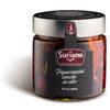 Surianolii di Suriano Giancarlo e C. Snc Peperoncini secchi di CALABRIA in olio extravergine d'oliva - Suriano - 150 gr