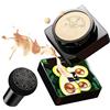 EHIOG Mushroom Head Air Cushion BB Cream CC Cream, Professinal Base Foundation liquido, Trucco Viso Crema, Controllo olio idratante, leggero e levigante Correttore - Bianco avorio
