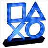 Paladone Lampada Paladone Icons Light XL Playstation / NUOVO DA ESPOSIZIONE