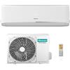HI SENSE Hisense HALO+ 24000 btu CBBT242RG - ATBT242RW WiFi, Classe A++-A+, Gas R32, Monosplit Inverter