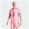 Adidas Maglia Home Authentic 24/25 Messi Inter Miami CF
