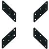 Techly Professional Adattatore per supporto VESA da 200x200 a 400x400