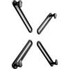 Techly Professional Kit Adattatore di montaggio non VESA per Monitor 13''-27''