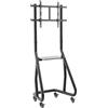 Techly Professional Supporto da pavimento per TV 37''-80''