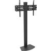 Techly Professional Supporto da pavimento per TV LCD, LED, Plasma 32''-55''