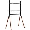 Techly Professional Supporto per TV LCD, LED, Plasma 49''-70'' stile cavalletto