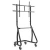 Techly Professional Supporto da pavimento per TV 60''-105''