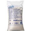 Gre AR200 - Sabbia silicea per filtri a sabbia, per un'acqua cristallina. Granulometria 0,4-0,8 mm. Peso: 25 kg.