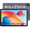 TCL TABMAX 10.4, Tablet Android 10.36 Pollici FHD+ 2K Display, 6GB + 256GB (fino a 512GB), 8000mAh, Wi-Fi Tablet PC Android 11, Fotocamera 13MP + 8MP
