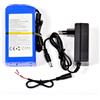 PACCO BATTERIA 24 VOLT 7000mAh 7Ah 24V RICARICABILE 130x67x46mm LITIO F2E4