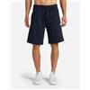 Fila Transparent Rubber F-box Patch M - Bermuda - Uomo - Blu