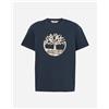 Timberland Kennebec M - T-shirt - Uomo - Blu