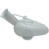 GAMMADIS Pappagallo in plastica uomo senza tappo - 901656191 - sanitaria-e-ortopedia/cura-dell-anziano/prodotti-per-l-incontinenza