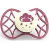 Nuvita 7065 air55 succhietto sym 0m+ glow spiced apple - 978099036 - prima-infanzia/igiene-e-cura-del-bambino/succhietti-e-dentizione