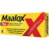 Maalox plus*30cpr mast - 047521036 - farmaci-da-banco/stomaco-e-intestino/antiacidi