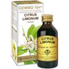 GIORGINI Gemmo 10+ limone liquido ana 100 ml - 924880610 - integratori/integratori-alimentari/vitamine-e-sali-minerali